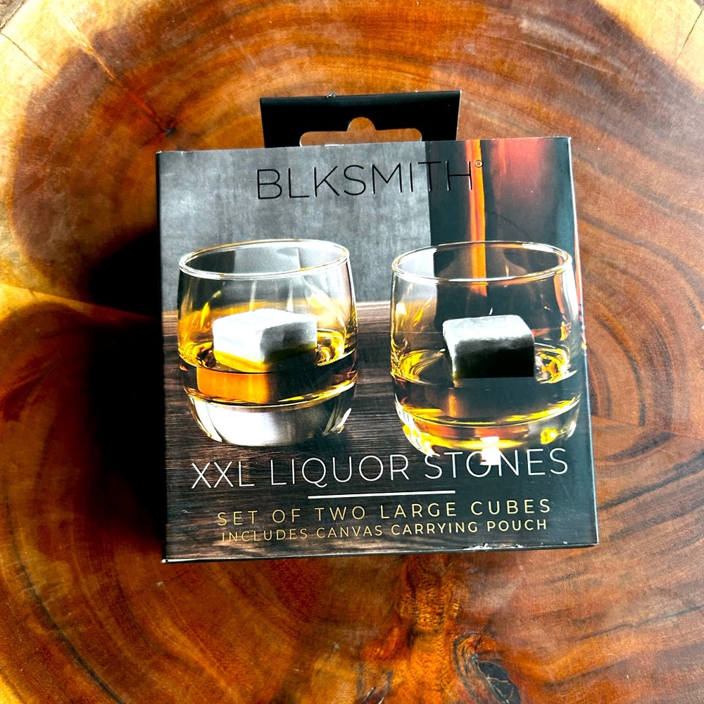 Liquor Stones